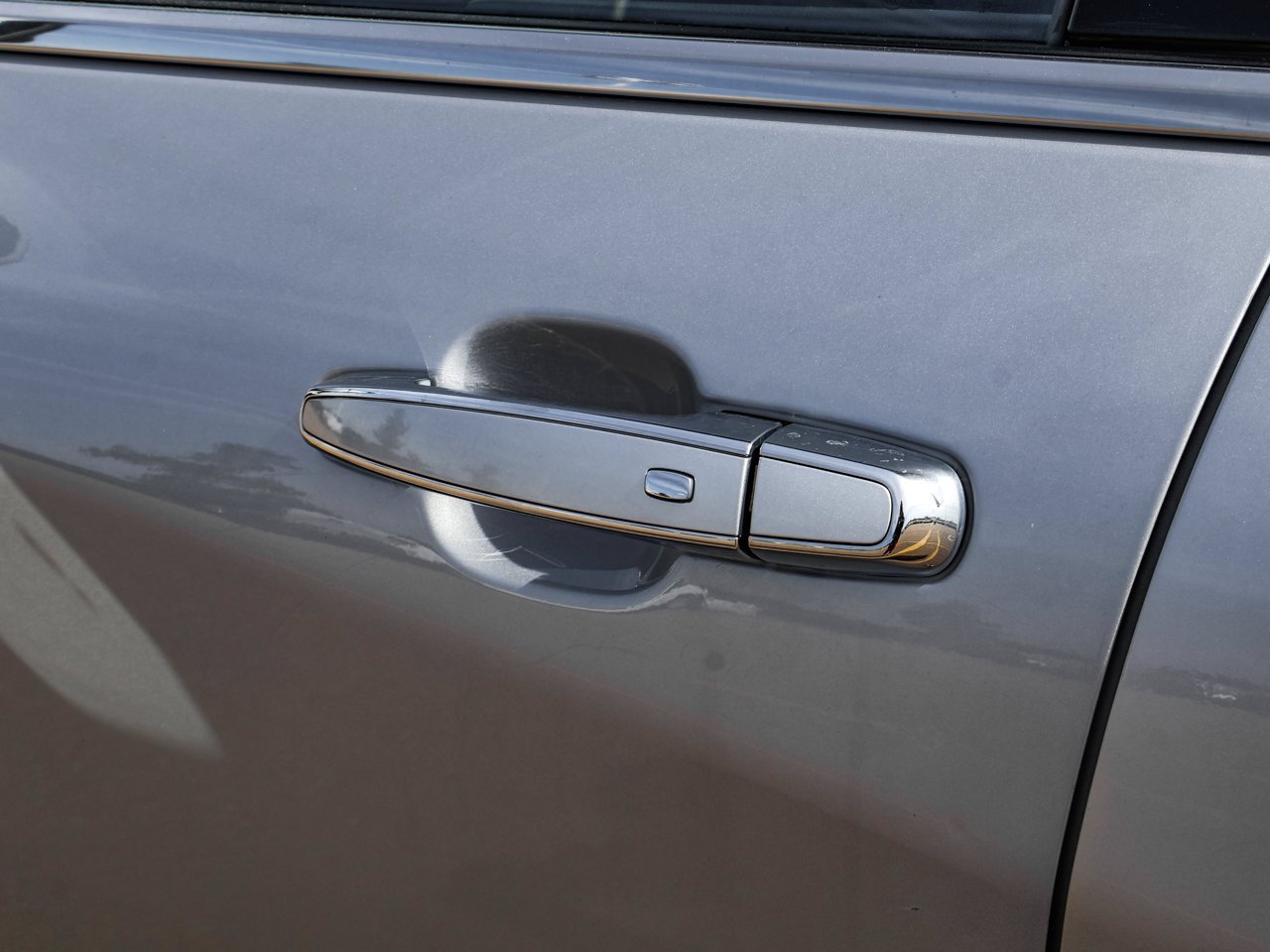 2021 Chevrolet Equinox AWD 4dr Premier Grey Sherwood Park - photo #11