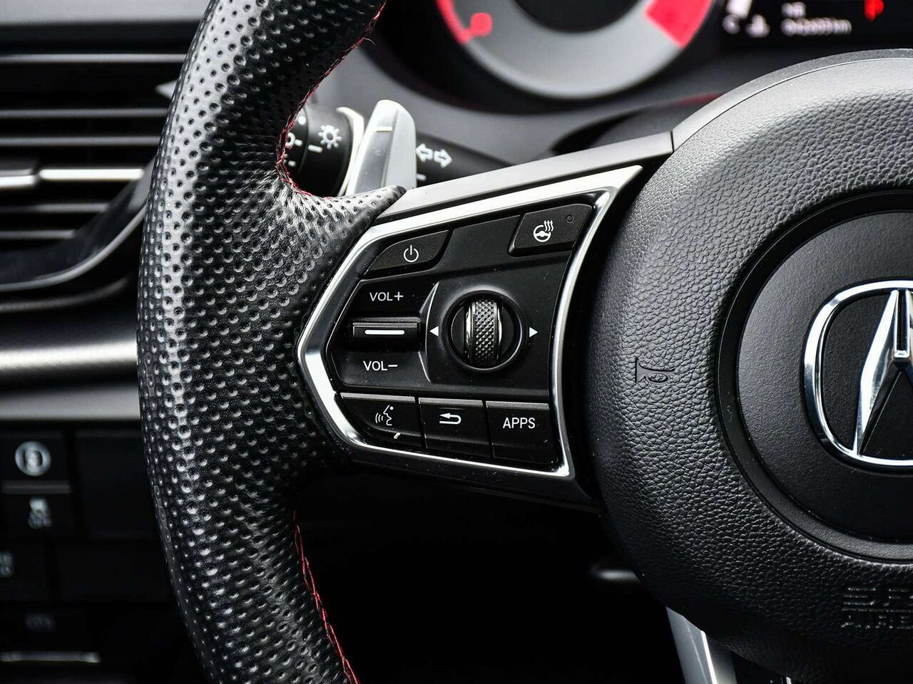 2024 Acura RDX A-Spec - ACURA CERTIFIED White Etobicoke - photo #23