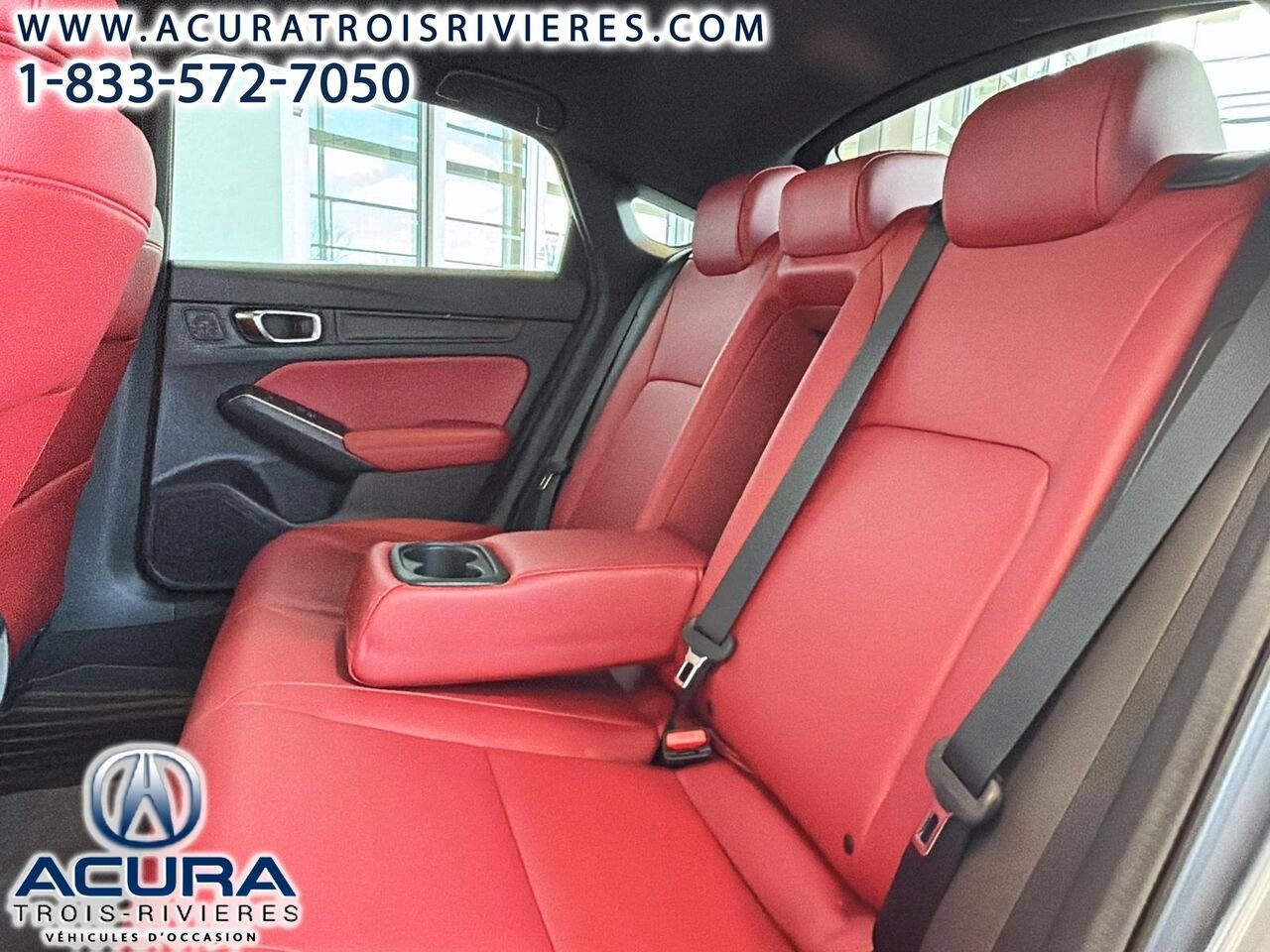 Acura Integra 2025 Gris Trois-Rivières - photo #24