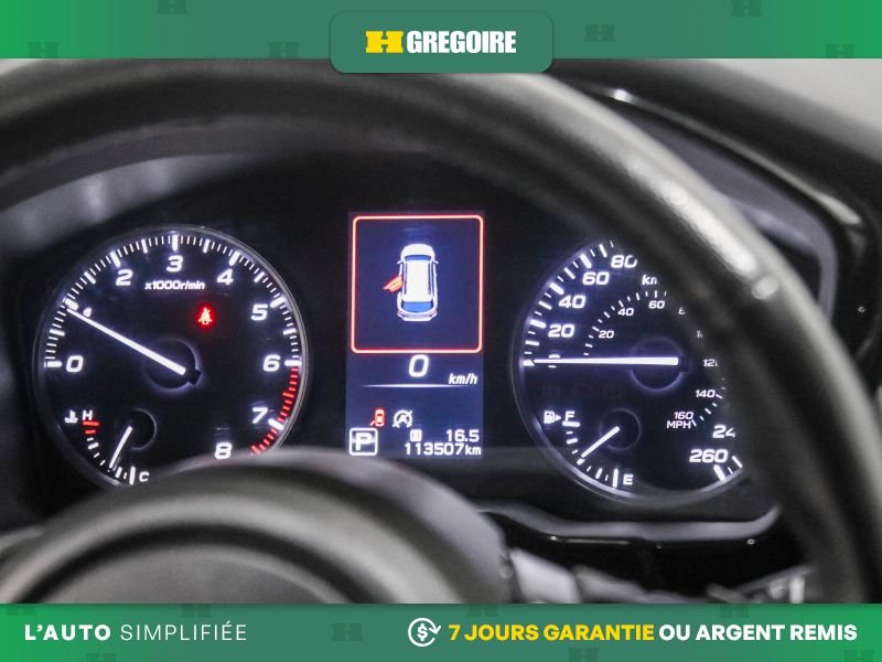 2022 Subaru Outback Black Blainville - photo #21