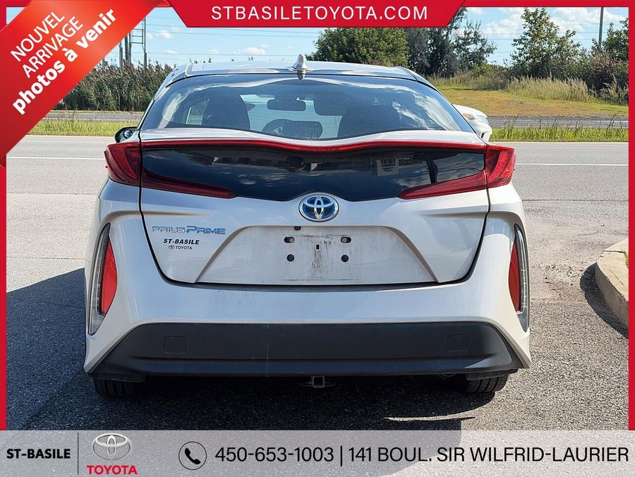 TOYOTA Prius Prime 2020 2020 Argent