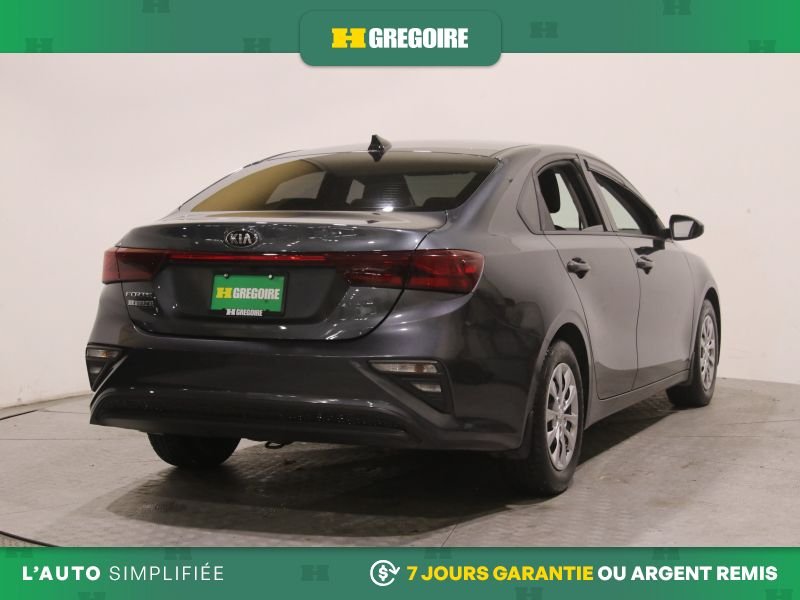 2021 Kia Forte Grey Laval - photo #8