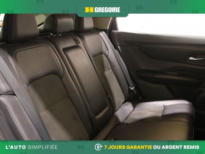 Nissan Ariya 823555 | ENGAGE AUTO A/C CUIR NAV MAGS CAM RECUL BLEUTOOTH 2023 Bleu Laval - photo #32
