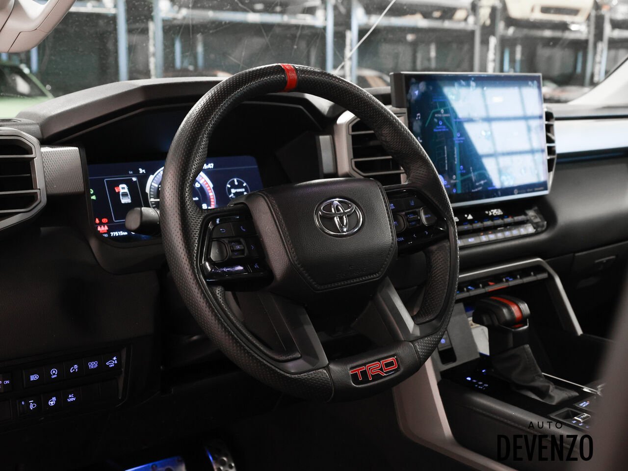 2024 Toyota Tundra Grey Saint-Eustache - photo #13