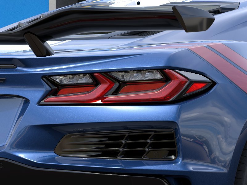 CHEVROLET Corvette Grand Sport coupé 2 portes avec 3LT 2027 BLEU AMIRAL METALLISE Sherbrooke - photo #10