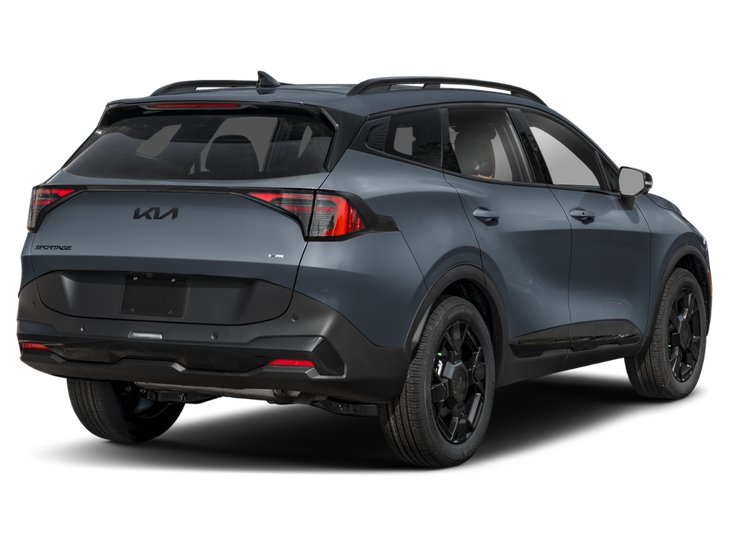 2027 Kia Sportage X-Line