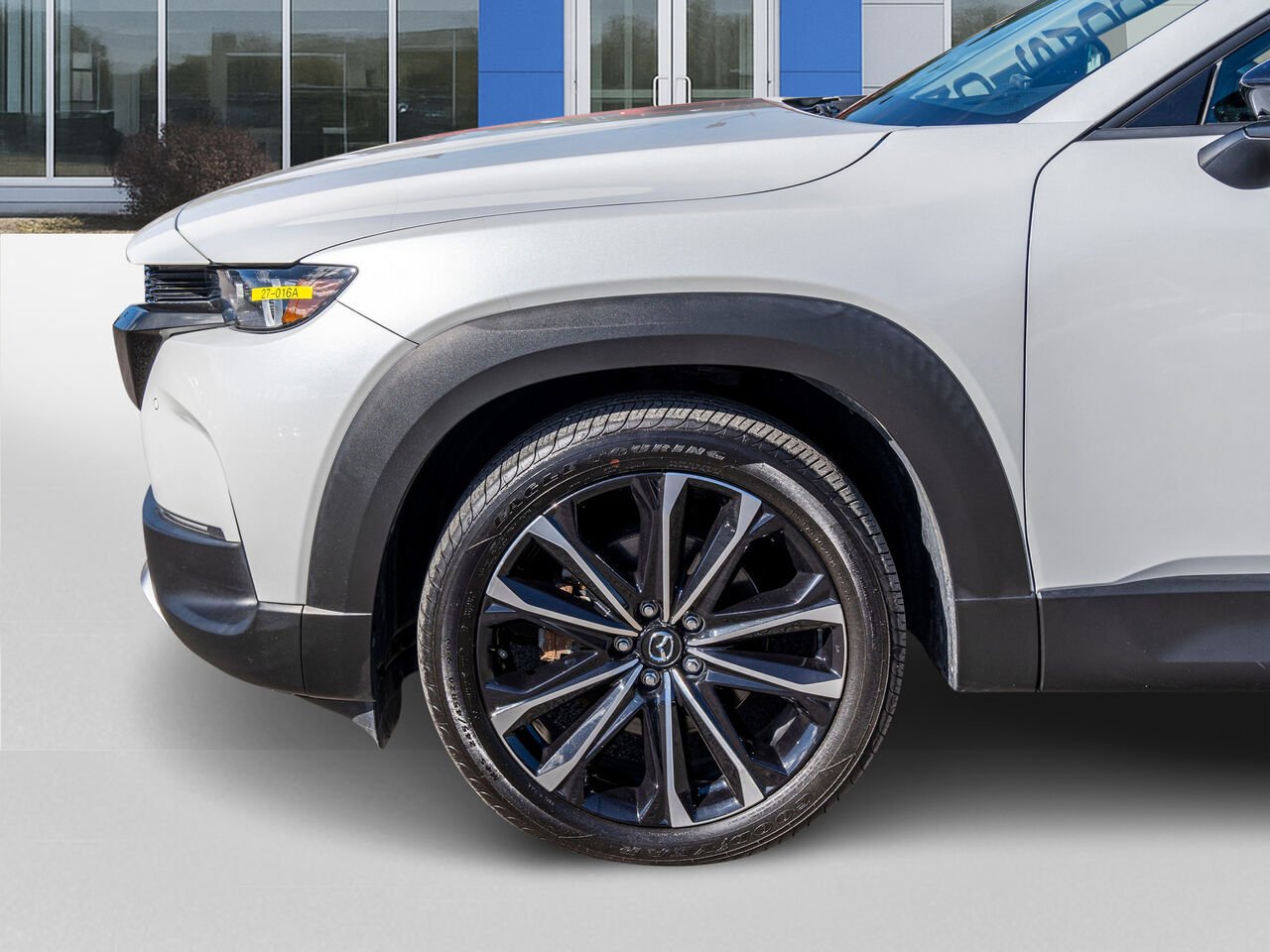 2023 Mazda CX-50 Modèle GT AWD White Châteauguay - photo #33