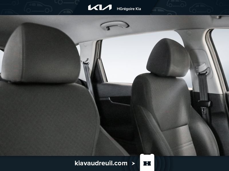 Kia Sorento 2018 Noir Blainville - photo #24