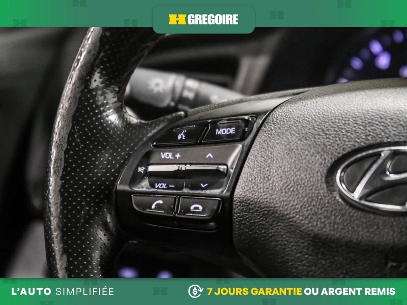 Hyundai Elantra 2019 Bleu Saint-Eustache - photo #19