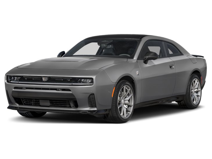 2026 Dodge Charger R/T Plus