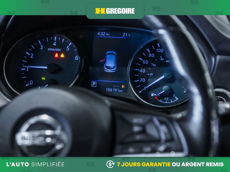 2019 Nissan Qashqai Black Saint-Eustache - photo #18