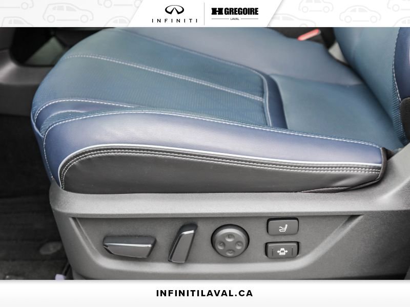 Infiniti QX80 2026 Blainville - photo #13