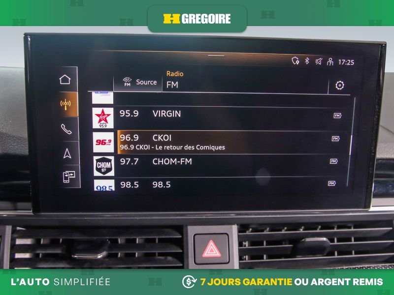2022 Audi S5 Grey Laval - photo #11
