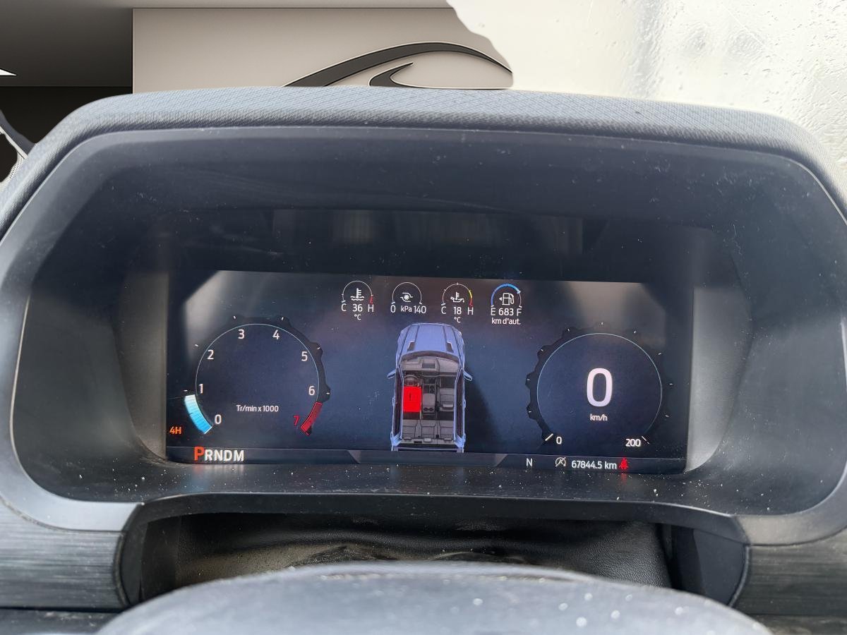 2024 Ford F-150 Black  - photo #15
