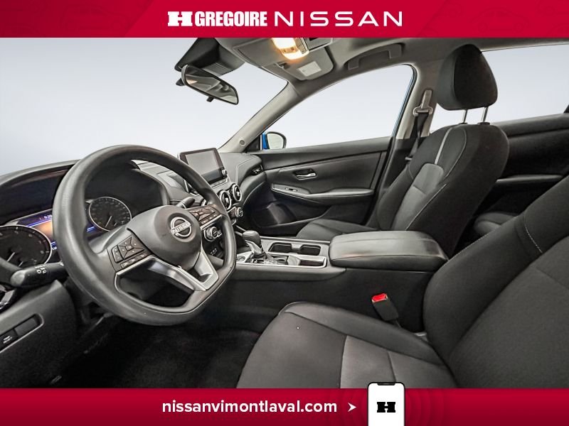 2024 Nissan Sentra Blue Laval - photo #21