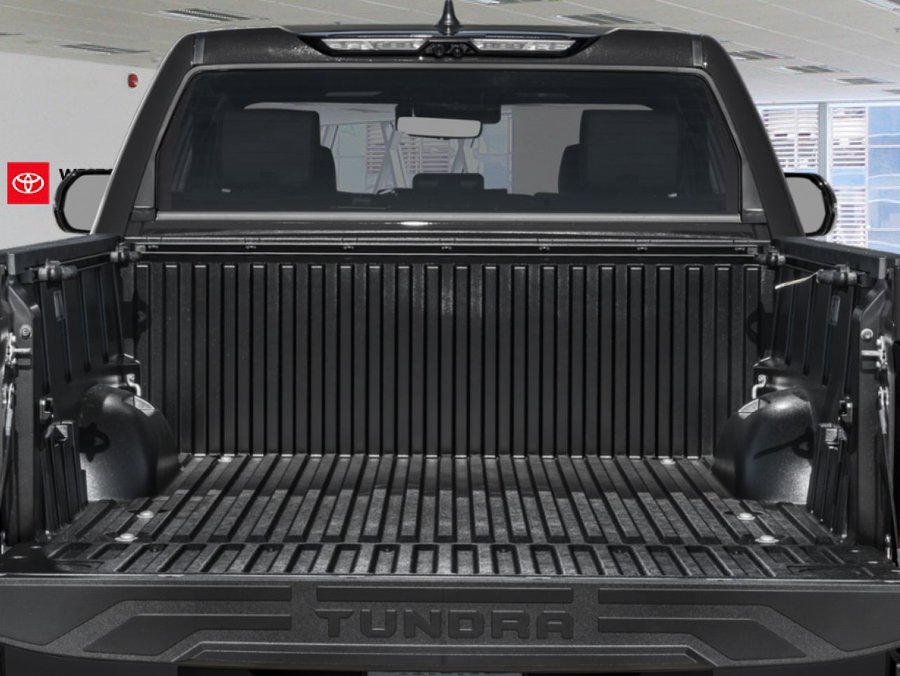 2026 Toyota Tundra Platinum Hybrid Blueprint