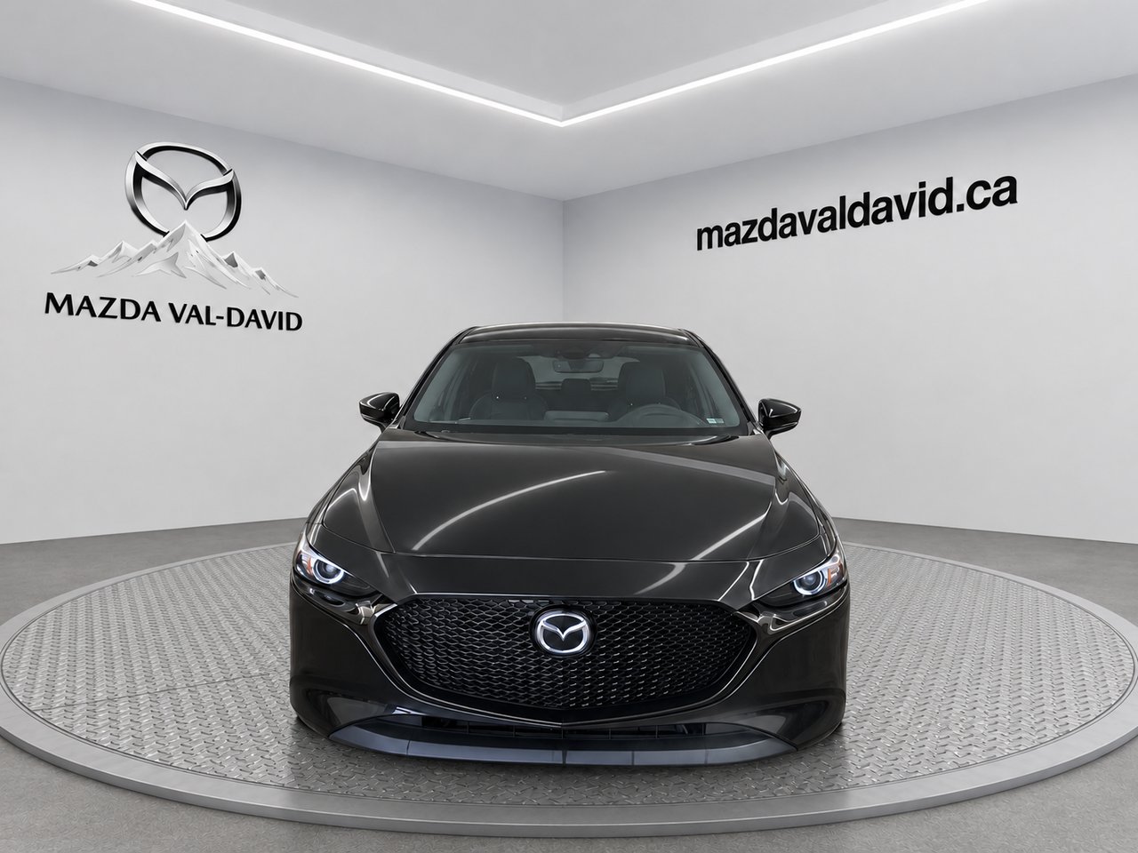 Mazda 3 Sport 2024 Noir Val-David - photo #9
