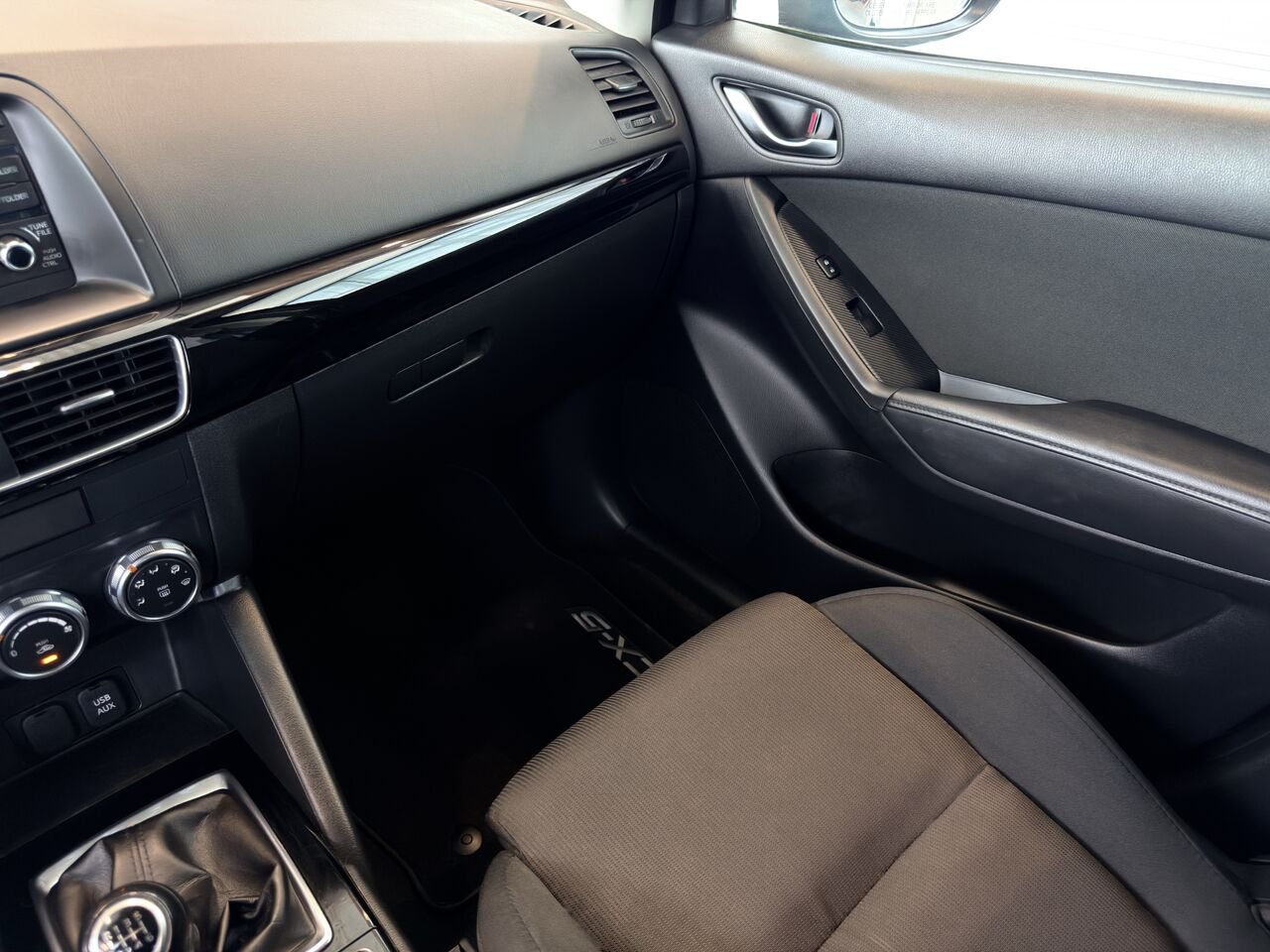 Mazda CX-5 2016 Gris Notre-Dame-des-Prairies - photo #16