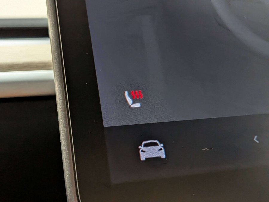 Tesla Model 3 Model 3, Long range, Caméra 360, Navigation, Cuir 2018 Noir