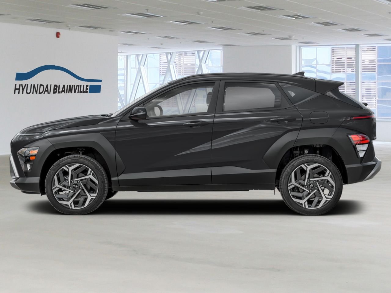 Hyundai Kona 2027 Noir Blainville - photo #1