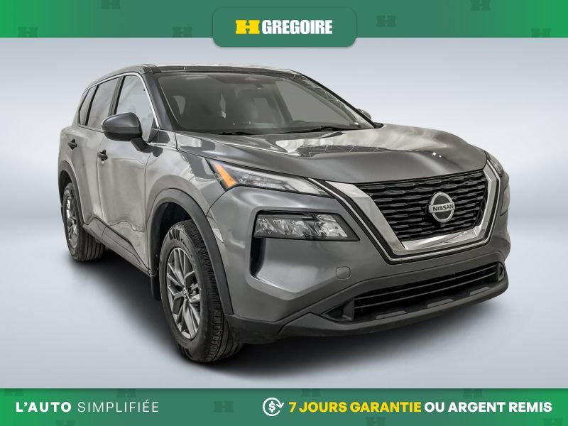 Nissan Rogue 2021 Saint-Eustache - photo #0
