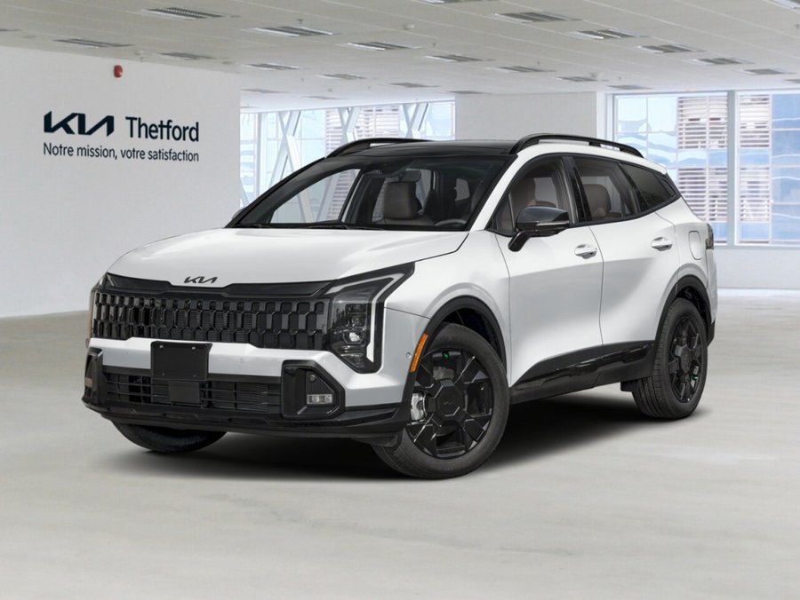 Kia Sportage 2026 2026 Blanc neige nacré