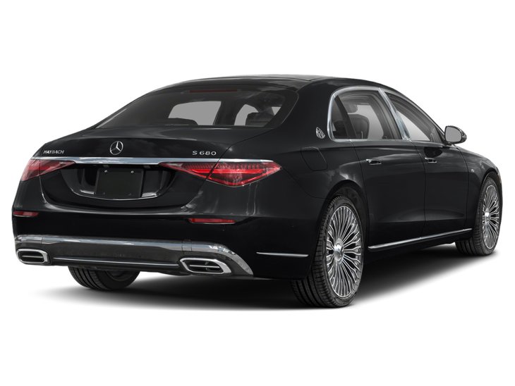 2026 Mercedes-Benz Classe-S Maybach S 680