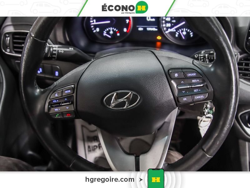 Hyundai Elantra 2018 Argent Blainville - photo #12