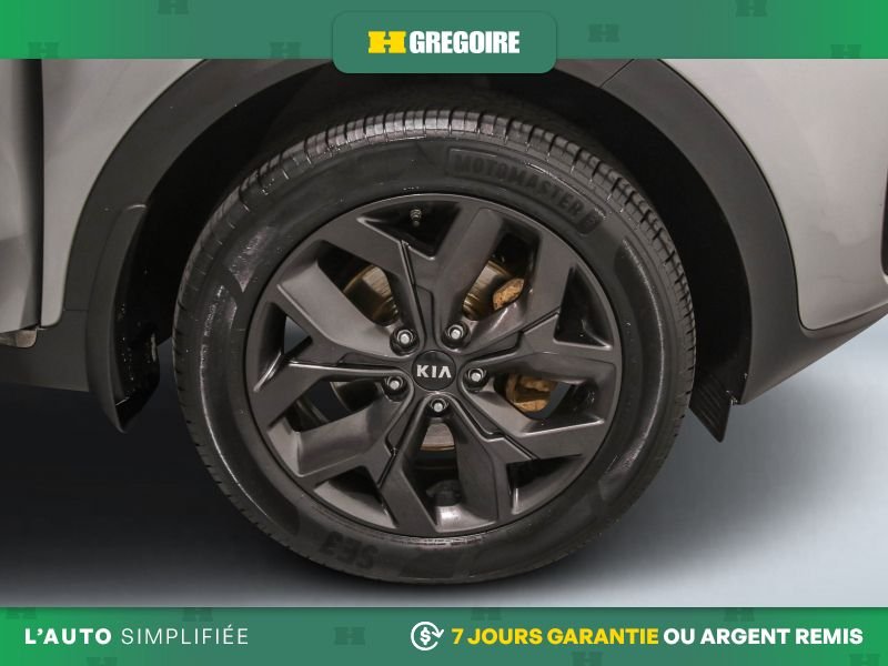 2020 Kia Sportage Grey Laval - photo #30