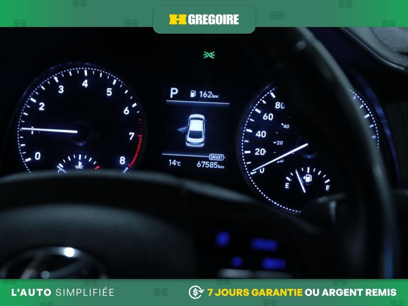 2019 Hyundai Elantra Grey Laval - photo #18