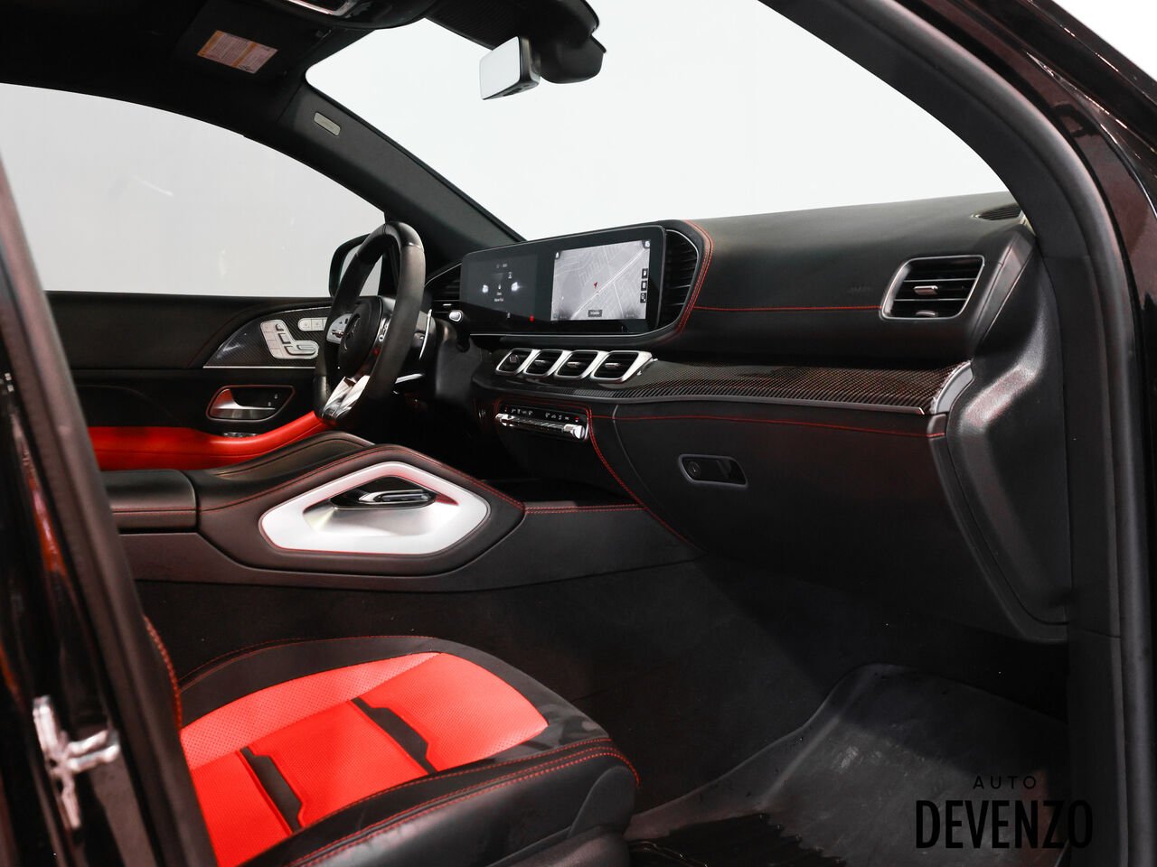 Mercedes-Benz GLE 2022 Noir Saint-Eustache - photo #6