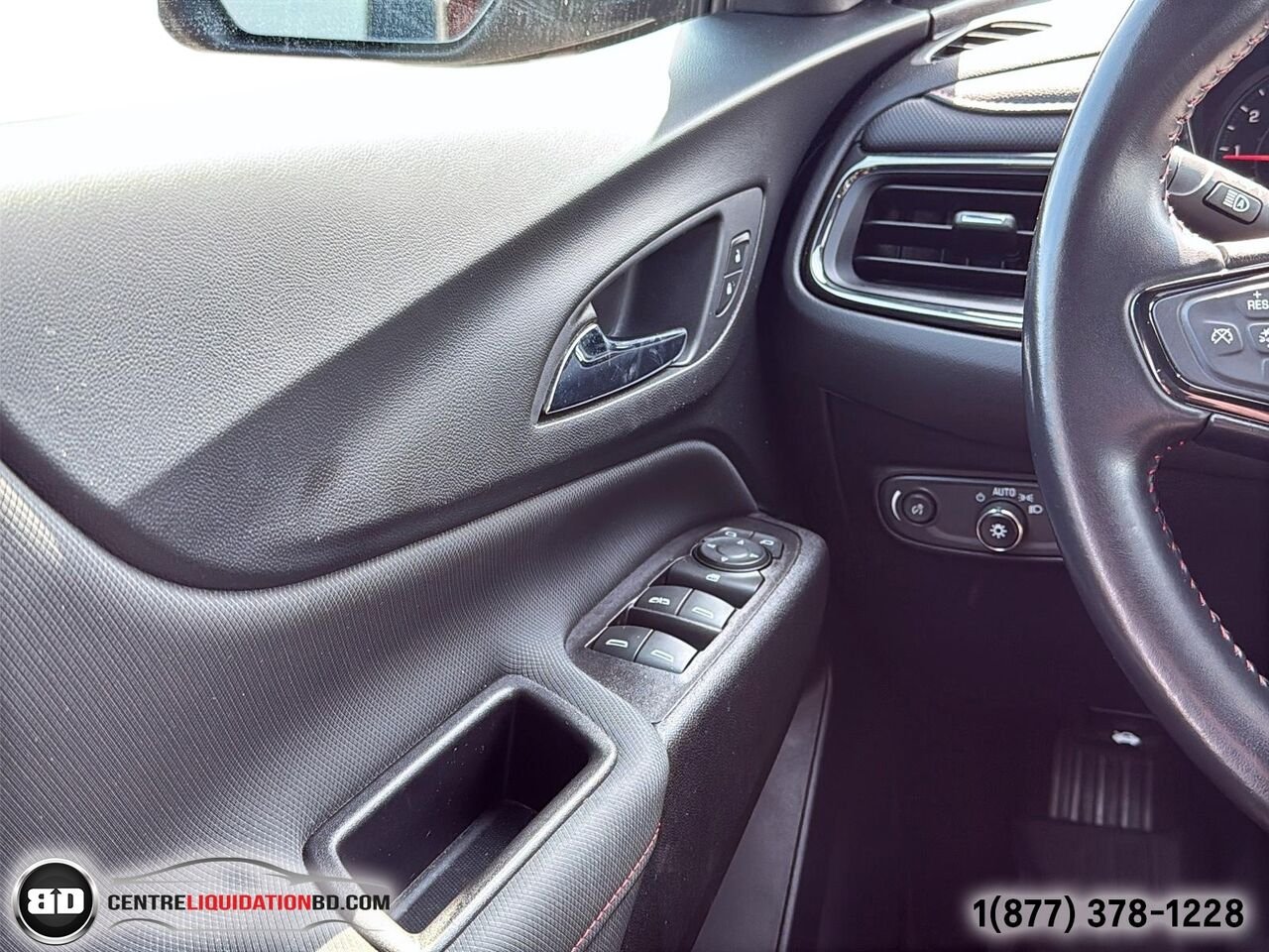 2022 Chevrolet Equinox RS AWD | BD0335 Red Granby - photo #16