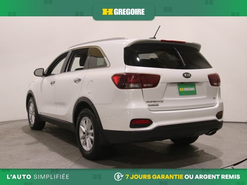 2020 Kia Sorento White Blainville - photo #5
