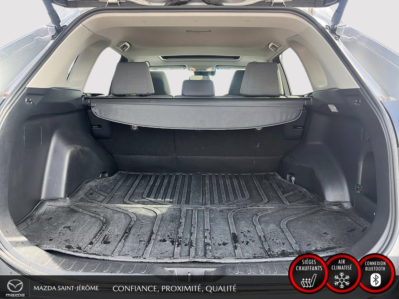 Toyota RAV4 XLE | TOIT OUVRANT | AWD | 2020 Argent Saint-Jérôme - photo #20