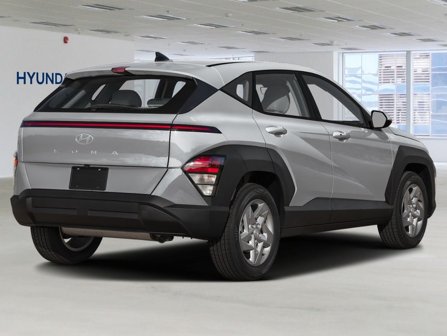 Hyundai Kona 2.0L Essential TI 2027 Cybergris