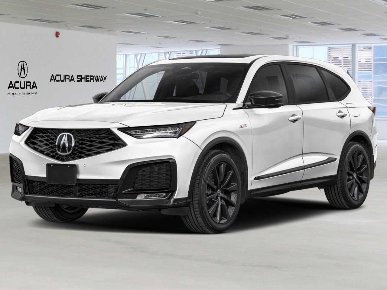 2026 Acura MDX Platinum White Pearl Etobicoke - photo #0
