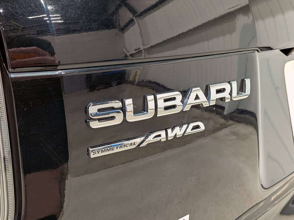 Subaru Forester 2018 Noir Val-David - photo #40