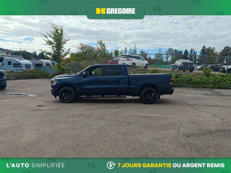 2024 Dodge Ram Blue Laval - photo #4