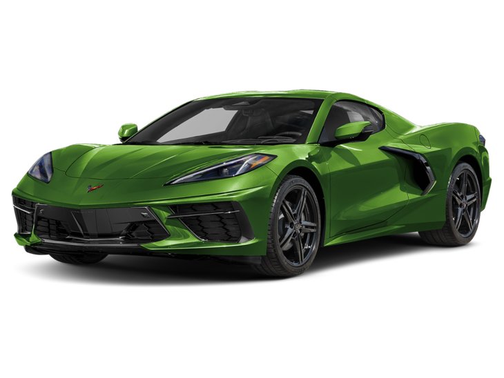 2026 Chevrolet Corvette 1LT