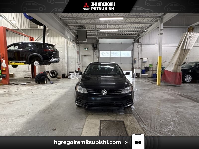 2017 Volkswagen Jetta Wolfsburg Edition * Mags * Caméra * Toit Black