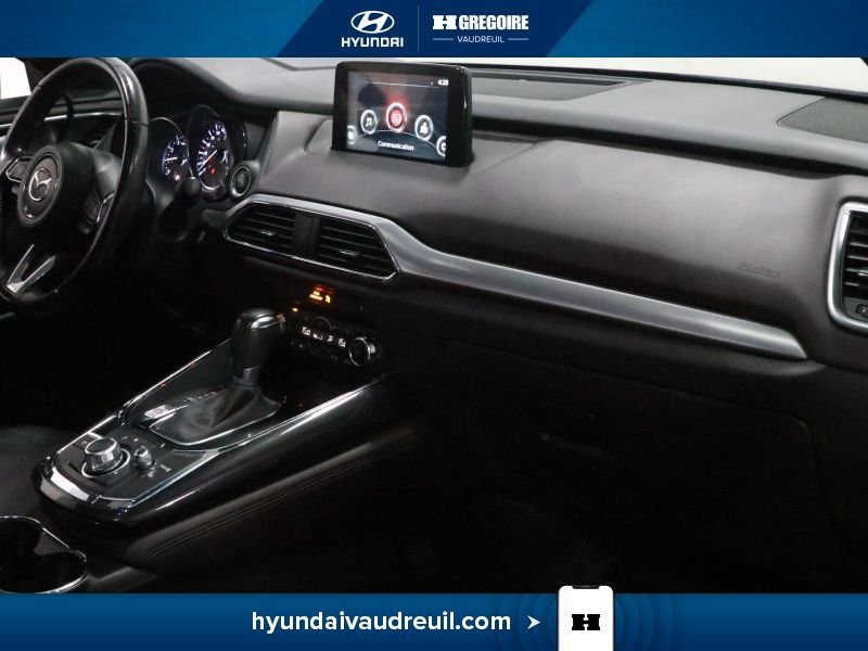 2018 Mazda CX-9 Blue Laval - photo #31