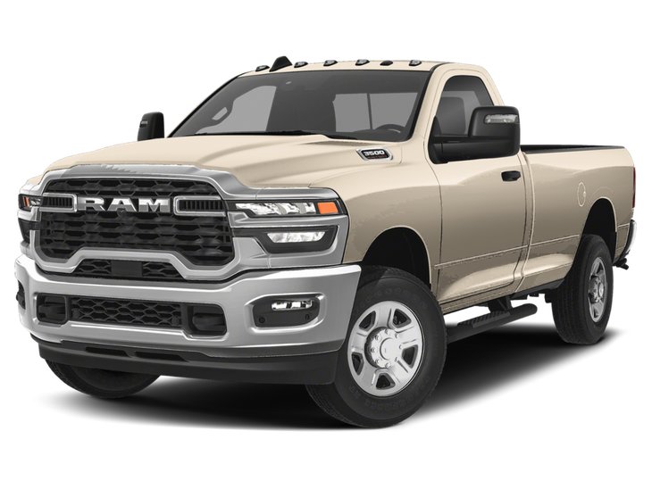 2026 Ram 3500 Tradesman