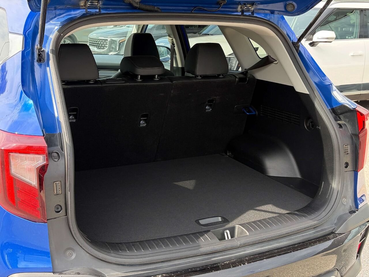 2024 Kia Seltos Blue Gatineau - photo #19