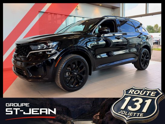Kia Sorento 2021 2021 Noir