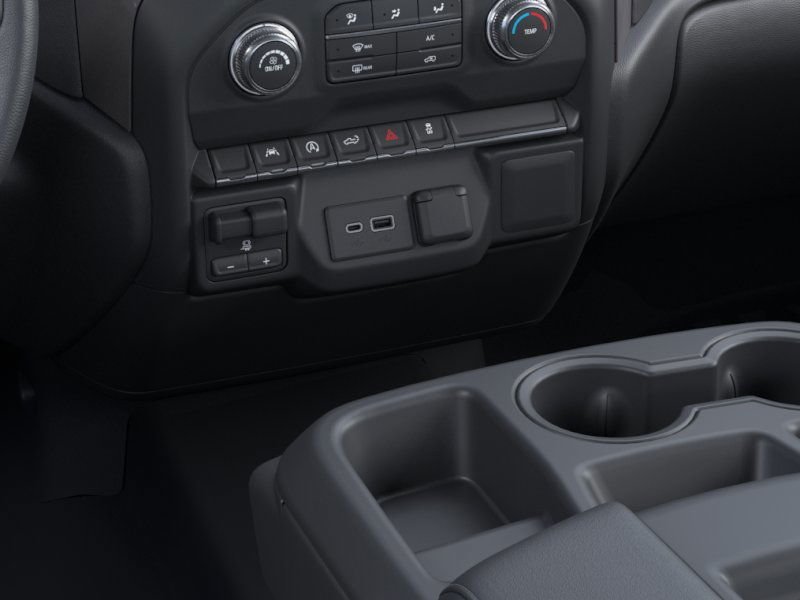 2025 GMC Sierra 1500 Pro Sterling Metallic Saint-Eustache - photo #22