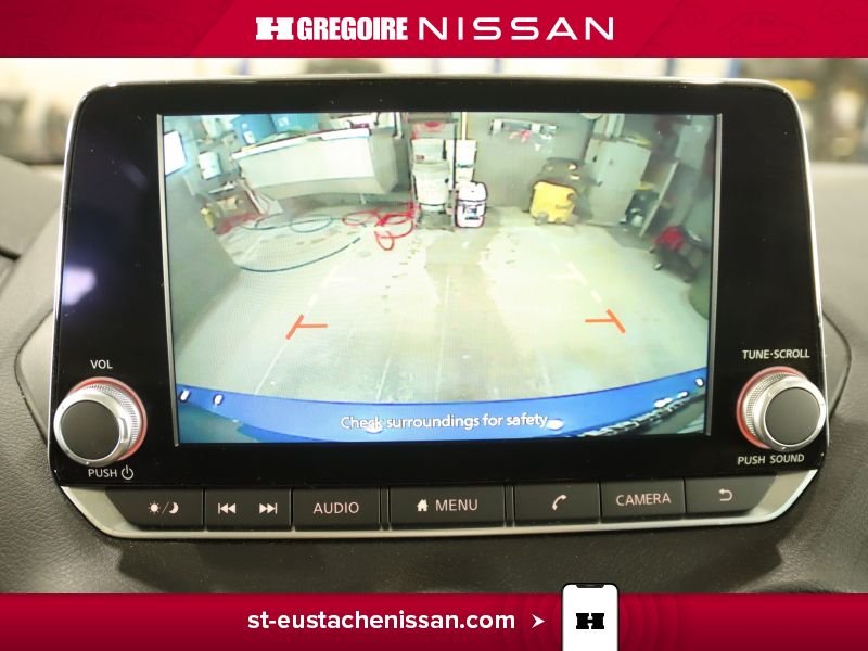 2024 Nissan Sentra Blue Saint-Eustache - photo #21