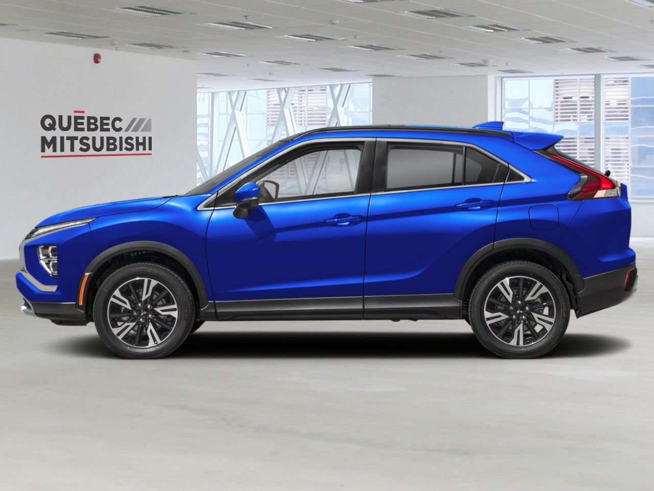 MITSUBISHI Eclipse Cross 2026 Bleu octane nacré Saint-Eustache - photo #1