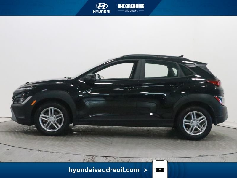 Hyundai Kona 2023 Noir Blainville - photo #5