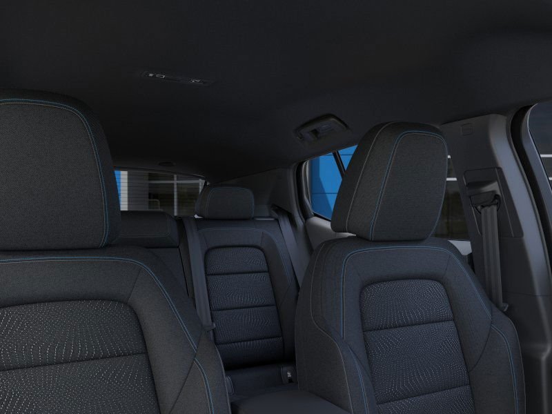 Chevrolet Equinox EV LT 2025 Blanc sommet Saint-Eustache - photo #23
