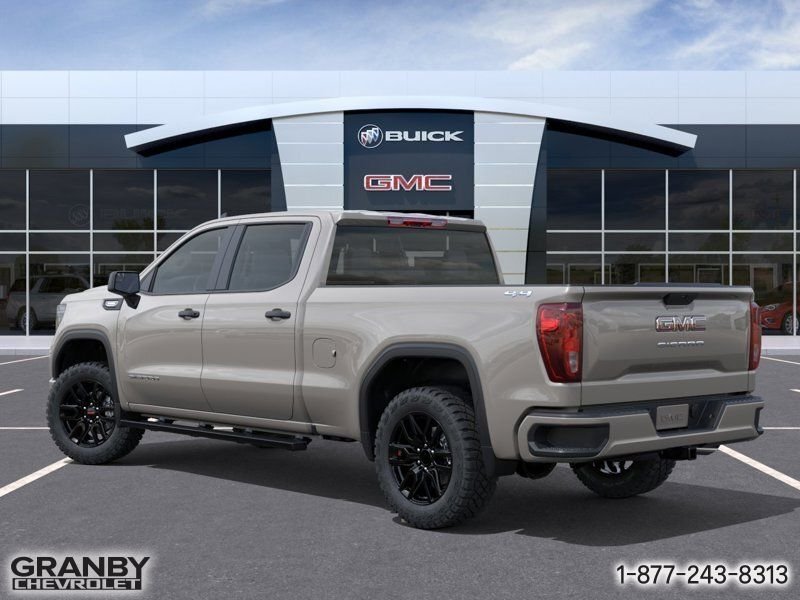 GMC Sierra 1500 2026 2026 DUNE LITTORALE